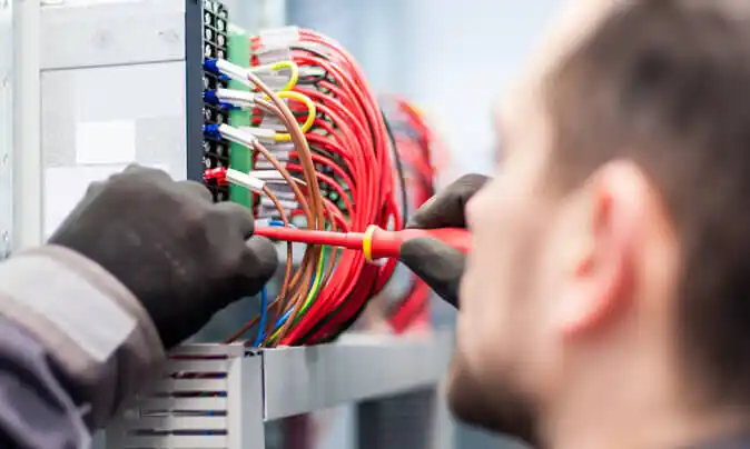 electrician Vernon